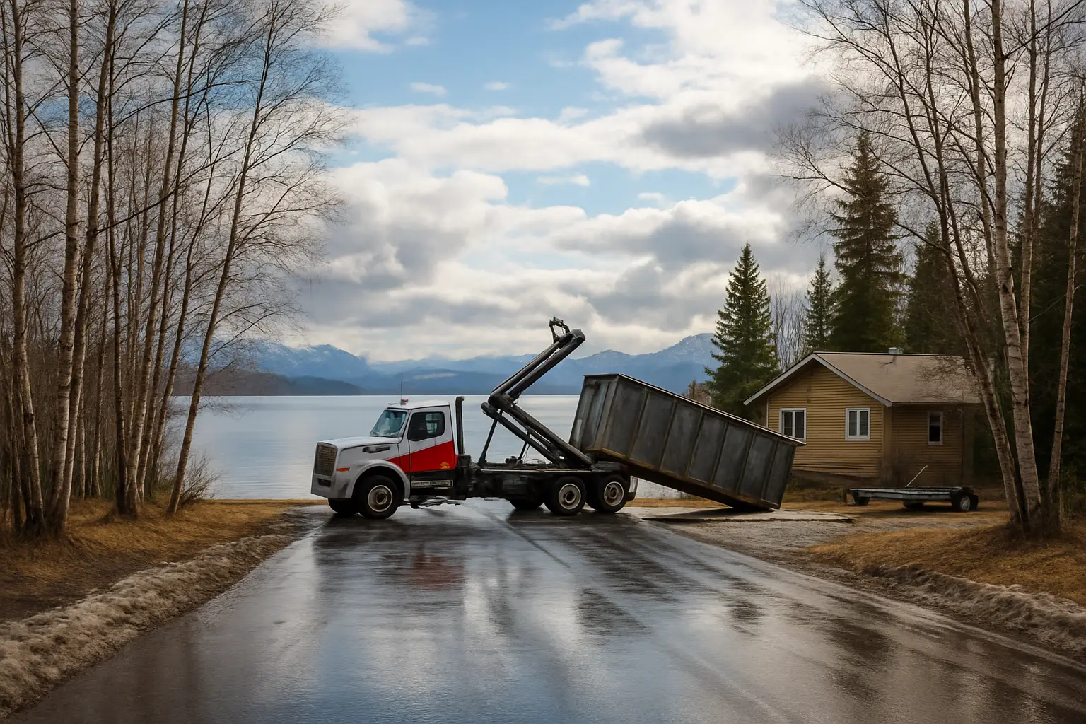Dumpster Rental